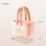 お風呂バスケット カゴ かご | PlusNao | 詳細画像19 