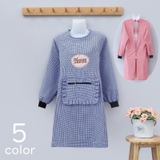 エプロン 割烹着 割ぽう着 | PlusNao | 詳細画像1 