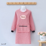 エプロン 割烹着 割ぽう着 | PlusNao | 詳細画像2 