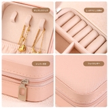 アクセサリーケース ジュエリーボックス ジュエリーラック | PlusNao | 詳細画像12 