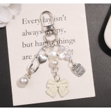 キーホルダー AirPodsケースチャーム バックチャーム | PlusNao | 詳細画像5 