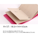 ピアス収納ケース 手帳型 アクセサリーケース | PlusNao | 詳細画像12