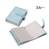 ピアス収納ケース 手帳型 アクセサリーケース | PlusNao | 詳細画像2