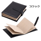 ピアス収納ケース 手帳型 アクセサリーケース | PlusNao | 詳細画像3