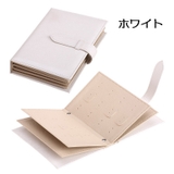 ピアス収納ケース 手帳型 アクセサリーケース | PlusNao | 詳細画像4