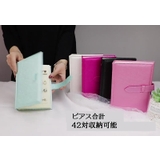 ピアス収納ケース 手帳型 アクセサリーケース | PlusNao | 詳細画像9