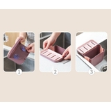 三角コーナー 排水ラック 折り畳み可能 | PlusNao | 詳細画像10 