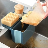 三角コーナー 排水ラック 折り畳み可能 | PlusNao | 詳細画像3 