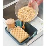 三角コーナー 排水ラック 折り畳み可能 | PlusNao | 詳細画像6 