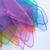 リトミックスカーフ 45×45cm キッズ | PlusNao | 詳細画像7