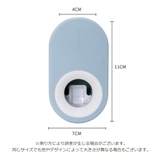 歯磨き粉ディスパンサー 歯磨き粉スタンド 壁掛け | PlusNao | 詳細画像20