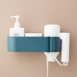 ラック ドライヤーホルダー ドライヤー掛け | PlusNao | 詳細画像4 