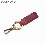 キーホルダー キーリング 本革 | PlusNao | 詳細画像19 