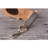 キーホルダー キーリング 本革 | PlusNao | 詳細画像3 