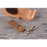 キーホルダー キーリング 本革 | PlusNao | 詳細画像4 