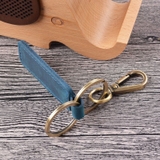 キーホルダー キーリング 本革 | PlusNao | 詳細画像6 