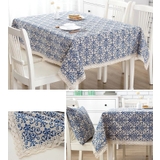 テーブルクロス 100×140cm 120cm角 | PlusNao | 詳細画像10