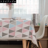 テーブルクロス 100×140cm 120cm角 | PlusNao | 詳細画像13