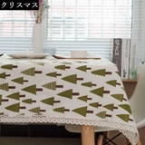 テーブルクロス 100×140cm 120cm角 | PlusNao | 詳細画像15