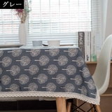 テーブルクロス 100×140cm 120cm角 | PlusNao | 詳細画像17