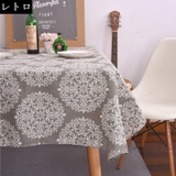 テーブルクロス 100×140cm 120cm角 | PlusNao | 詳細画像19