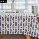 テーブルクロス 100×140cm 120cm角 | PlusNao | 詳細画像20