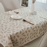 テーブルクロス 100×140cm 120cm角 | PlusNao | 詳細画像4