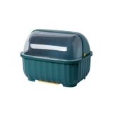 水切りかご 水切りカゴ フタ付き | PlusNao | 詳細画像17