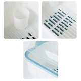 水切りかご 水切りカゴ フタ付き | PlusNao | 詳細画像18