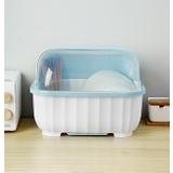 水切りかご 水切りカゴ フタ付き | PlusNao | 詳細画像6