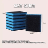 ランドリースポンジ 2枚セット 吸毛スポンジ | PlusNao | 詳細画像12 