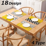 ランチョンマット ランチマット テーブルウエア | PlusNao | 詳細画像1 