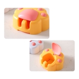 歯ブラシホルダー 壁掛け 粘着式 | PlusNao | 詳細画像10