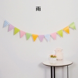 ガーランド 三角旗 フラッグ | PlusNao | 詳細画像13 