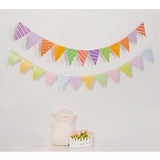 ガーランド 三角旗 フラッグ | PlusNao | 詳細画像5 