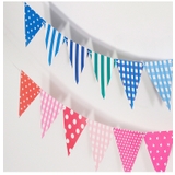 ガーランド 三角旗 フラッグ | PlusNao | 詳細画像6 