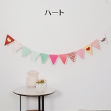 ガーランド 三角旗 フラッグ | PlusNao | 詳細画像9 