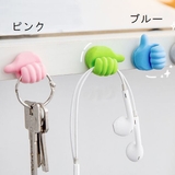 ウォールフック 粘着フック 5個セット | PlusNao | 詳細画像9