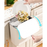 キッチン用ゴミ箱 ダストボックス 吊り下げ式 | PlusNao | 詳細画像3