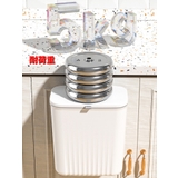 キッチン用ゴミ箱 ダストボックス 吊り下げ式 | PlusNao | 詳細画像9