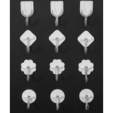 ウォールフック 2個セット 壁面フック | PlusNao | 詳細画像9 