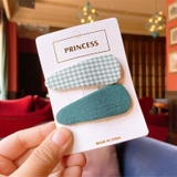 ヘアピン パッチン留め 2個セット | PlusNao | 詳細画像4 