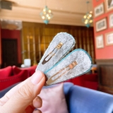 ヘアピン パッチン留め 2個セット | PlusNao | 詳細画像8 