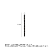 帽子ハンガー クリップ式 帽子掛け | PlusNao | 詳細画像13 