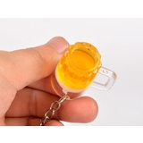 キーホルダー キーリング ビール | PlusNao | 詳細画像6 