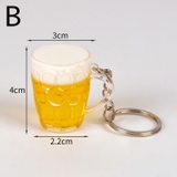 キーホルダー キーリング ビール | PlusNao | 詳細画像9 