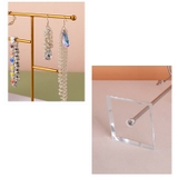 アクセサリースタンド ジュエリースタンド ディスプレイスタンド | PlusNao | 詳細画像6 