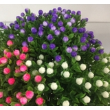 造花 同色2本セット フェイクフラワー | PlusNao | 詳細画像11 
