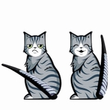 車用ステッカー ワイパー ステッカー | PlusNao | 詳細画像5