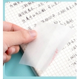 クリア付箋 単品 1冊 | PlusNao | 詳細画像2